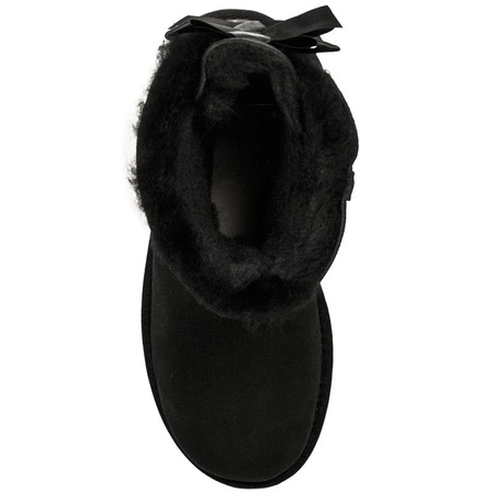 W BAILEY BOW II BLACK UGG 1016225 BLK