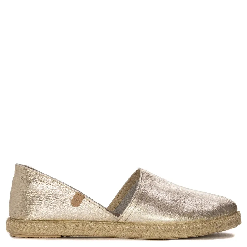 Verbenas Women Espadrilles Carmen Nucleo Oro