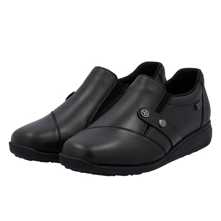 Rieker Women's Black Sneakers