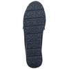 Marco Tozzi Mokasyny damskie skórzane Navy Nubuck granatowe