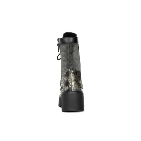 Maciejka 06720-01/00-8  Platform Grey Boots