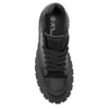 Women's Black Flat Shoes