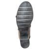 Maciejka Leather Black & Gold Boots