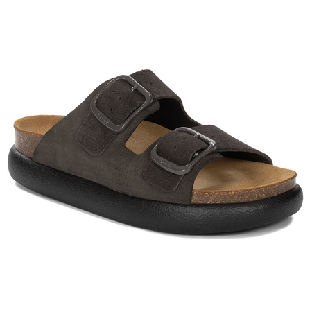 Scholl Women's Flip-Flops Grey