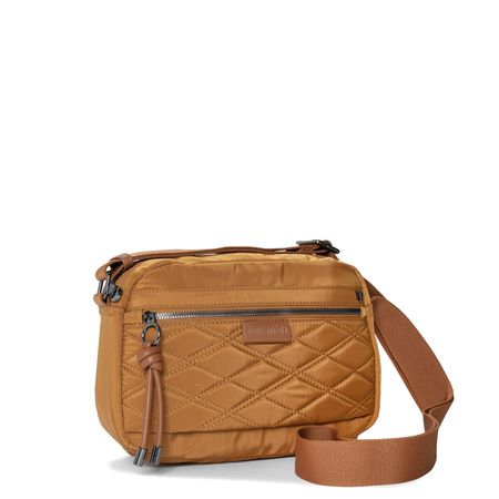 Pepe Moll Manuela Mustard Women's Handbag Messenger Bag