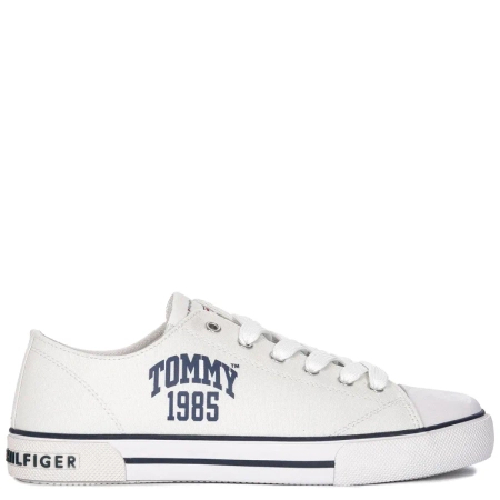Tommy Hilfiger Women's Sneakers White