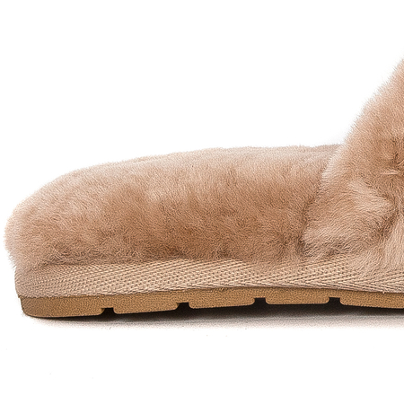 EMU Australia Women's slippers Mayberry Camel