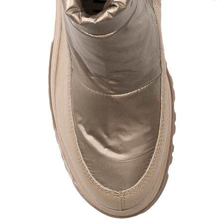 Hispanitas Meryl-I22 Bolero Taupe Vison women's snow boots