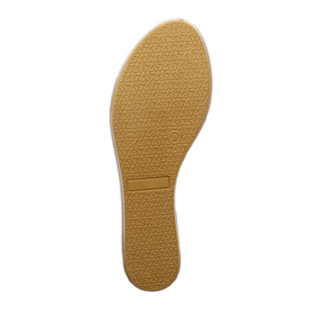 Maciejka Women's Leather Flip-Flops White