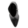 Women's Filippo boots on a black insulated heel
