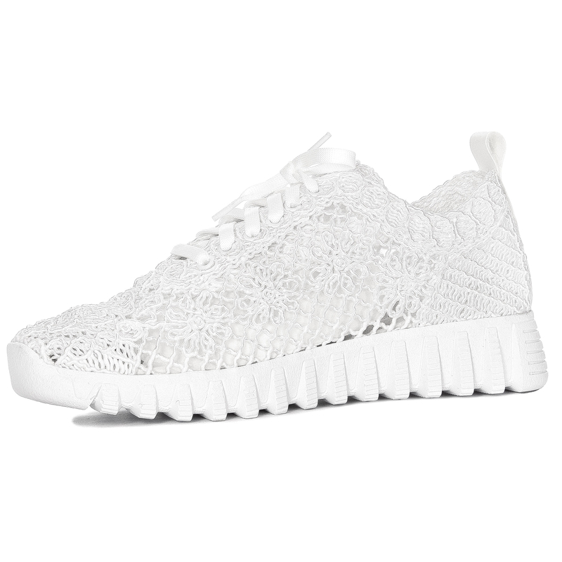 T.Sokolski Women's White Shoes
