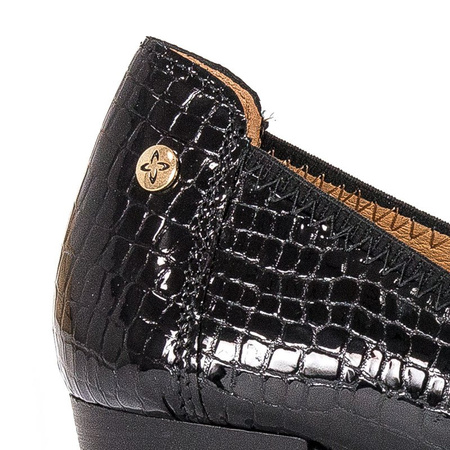 Maciejka 04802-01/00-1 Black Pumps
