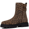 Gioseppo Children's Leopard Ankle Boots