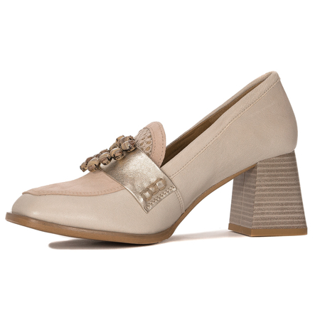 Maciejka Women's Pumps Beige