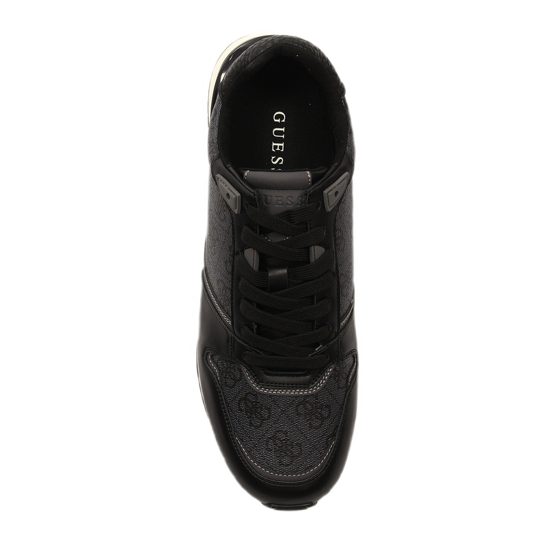 Guess Men's Black Sneakers