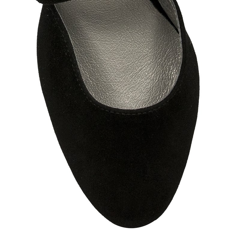 Maciejka 04070-01-00-1 Black Pumps