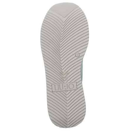 Liu Jo Women's Platform SneakersTurquoise