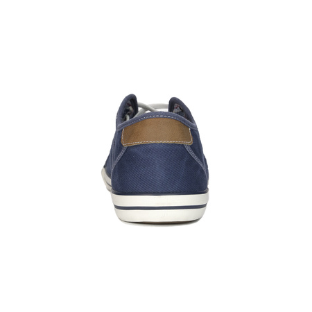 Mustang Trampki męskie jeans granatowe