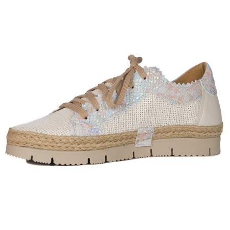 Maciejka Women's Light Beige Low Shoes