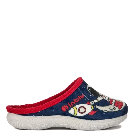 Inblu Children's slippers for boys Navy