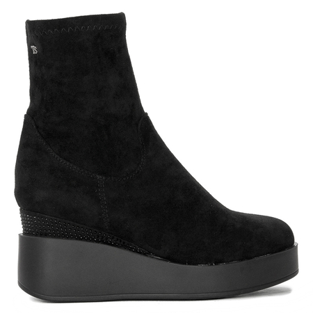 T.Sokolski HX Z21-127 BLK Black Boots
