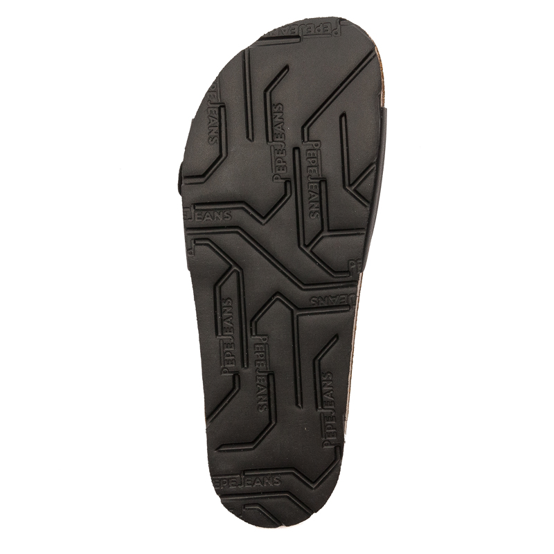 Pepe Jeans Black Slides