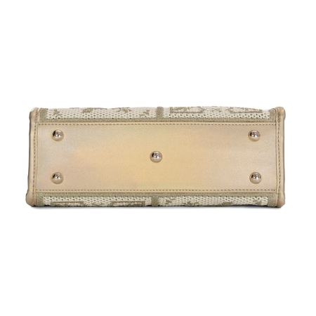 Pepe Moll Women's Handbag Gold