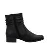 Rieker Women's Insulated Black Boots
