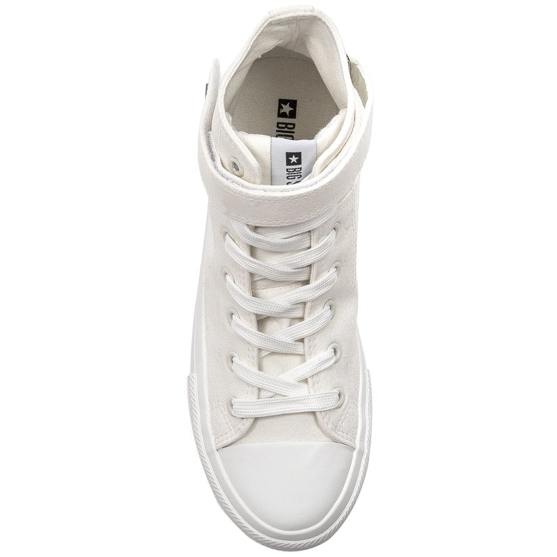 Big Star FF274579 White Trainers
