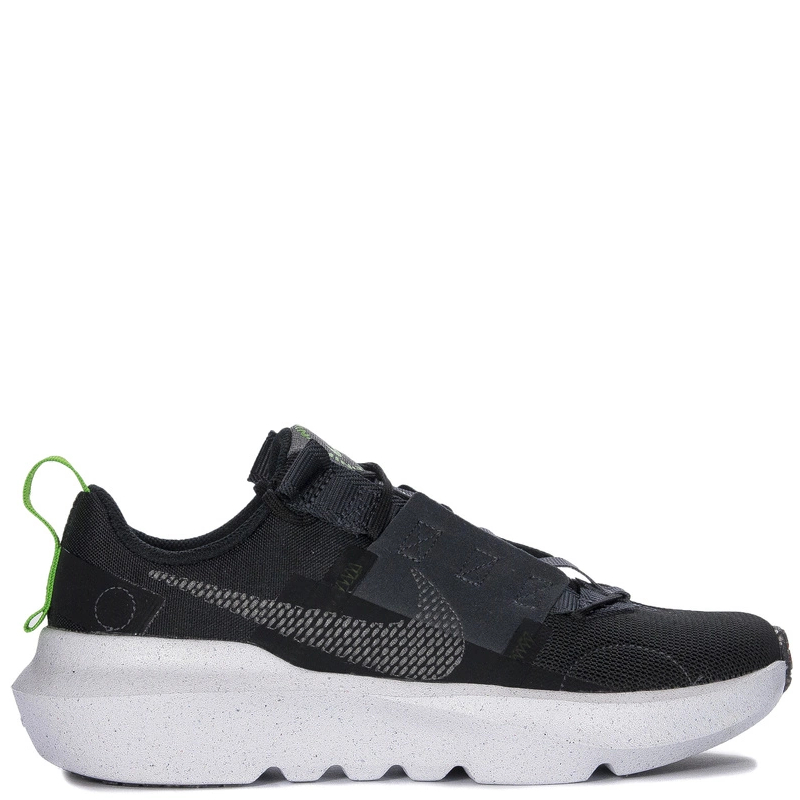 Nike Crater Impact GS Black/Iron Grey Sneaekers