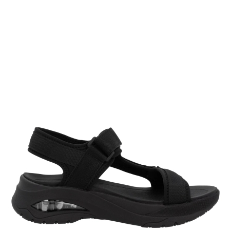 Rieker Women's Black Sandals