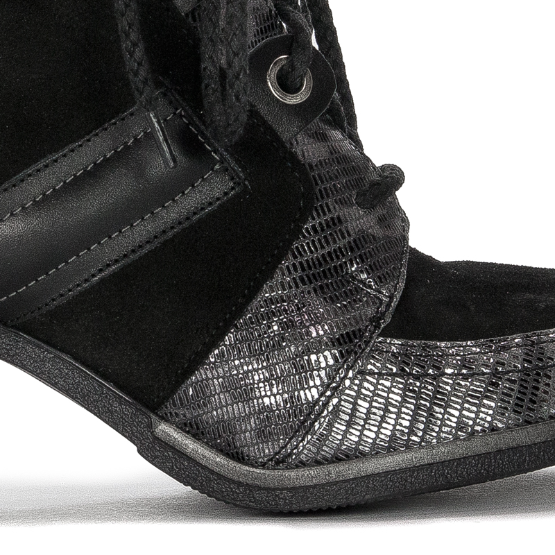 Maciejka 05623-01/00-3 Black Boots