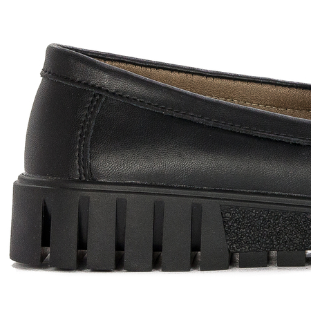 Filippo DP4728/23 BK Black Low Shoes