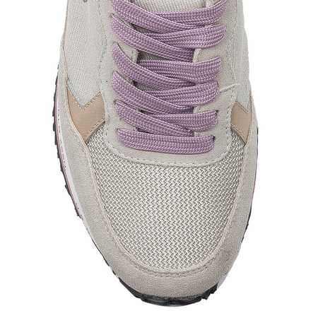 Sneakersy U.S.Polo Assn.LBE003 Szare