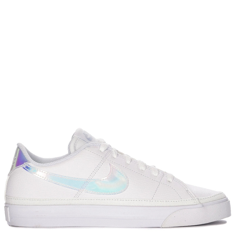 Nike Sneakersy damskie WMNS Court Legacy NN White Multi-color