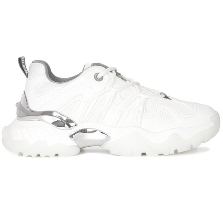 Sneakersy Big Star II274088 101 Białe