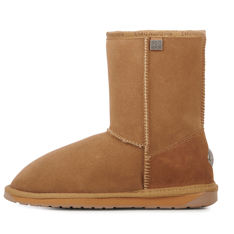 EMU Australia Stinger Lo Chestnut WP20002 Chestnut