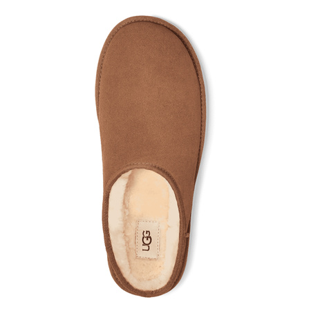 UGG Kapcie Męskie W Classic Slip On Chestnut
