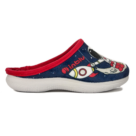 Inblu Children's slippers for boys Navy 