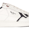 Pepe Jeans Sneakersy buty męskie Kore Britt M White Białe