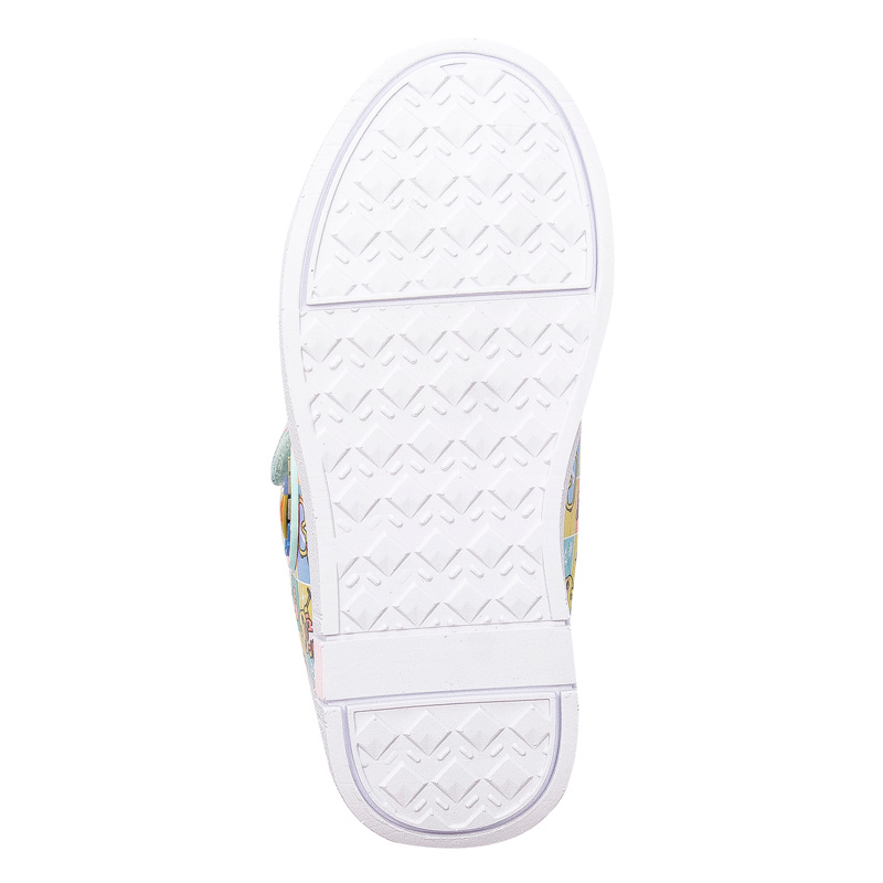 American Club BD19/21 White Sneakers