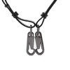 Torba Pepe Jeans Chelsea Glossy Black