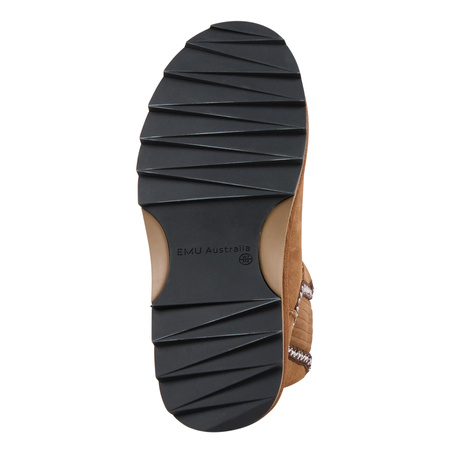 EMU Australia Women's Higgie Chestnut Boots