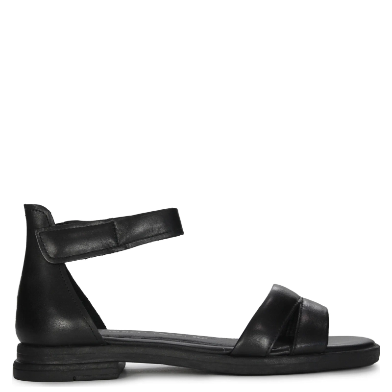 Marco Tozzi Black Women's Sandals