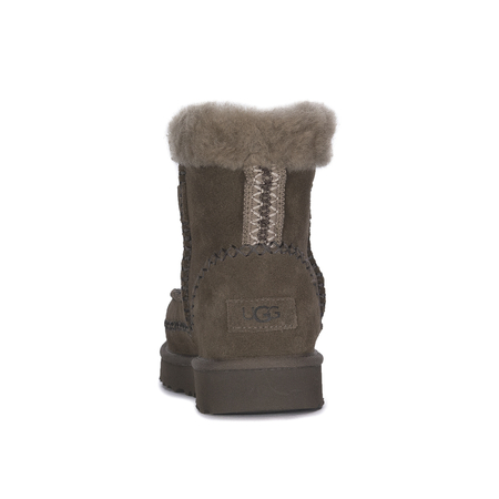 W Classic Mini Alpine Hickory UGG 1158251 HCK