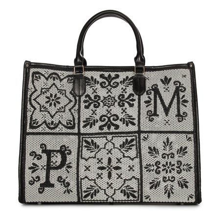 Pepe Moll Women's Handbag Black