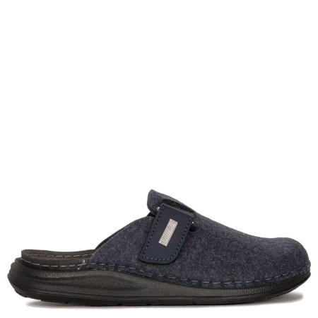 Inblu Men's slippers AVIO Navy blue