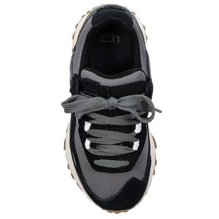 W Retrofi Low Black UGG 1167491 BLK