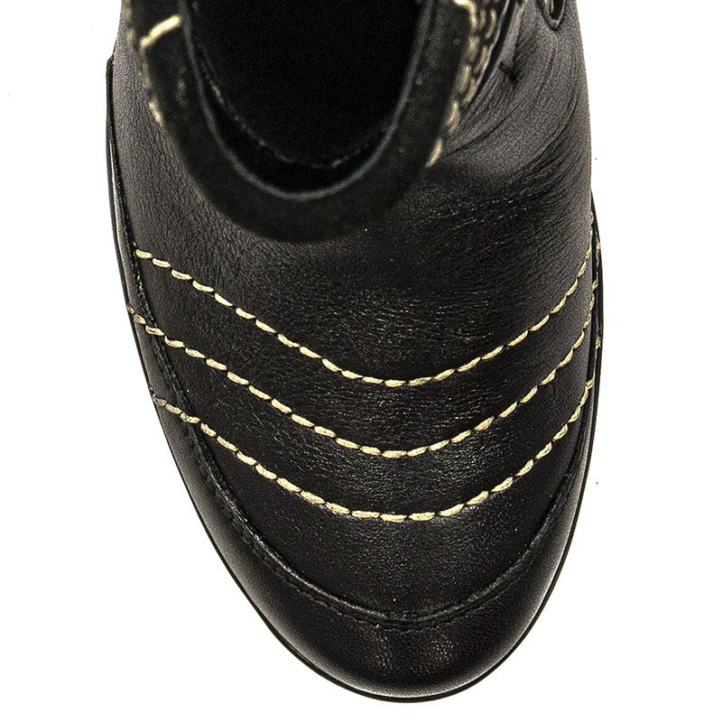 Maciejka 02608-25-00-3 Gold Boots