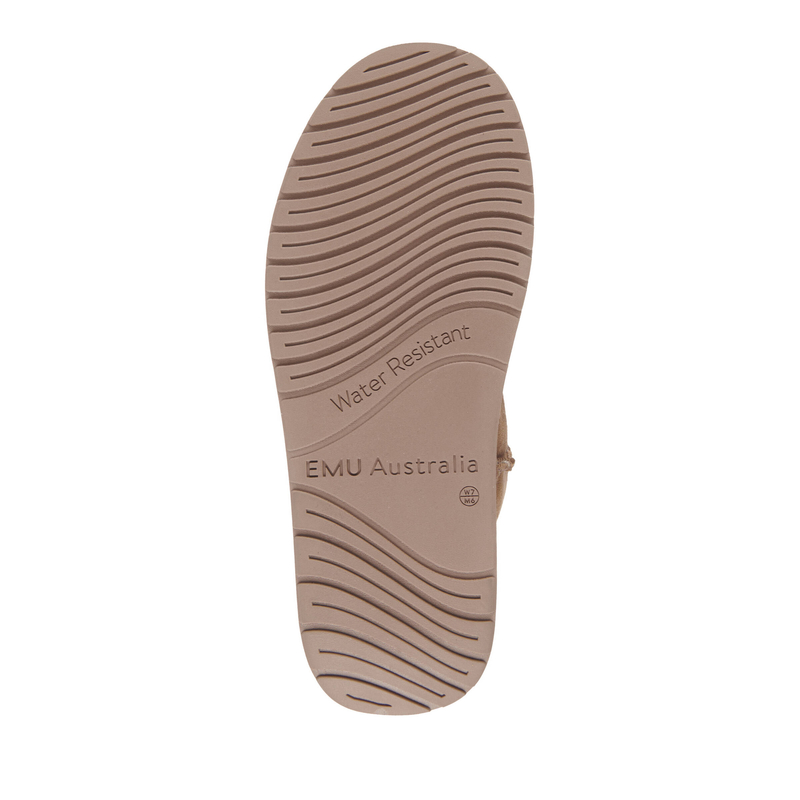 EMU Australia Stinger Micro Flatform W13082 Chestnut